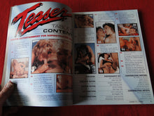 Load image into Gallery viewer, Vintage Nude Erotic Sexy Adult Magazine Teaser 1992                       P76
