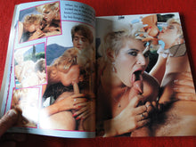 Load image into Gallery viewer, Vintage Nude Erotic Sexy Adult Magazine Teaser 1992                       P76
