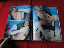 Load image into Gallery viewer, Vintage Nude Erotic Sexy Adult Magazine Adult Magazine Panty Girls Oct. 1999  P13
