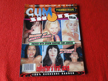 Load image into Gallery viewer, Vintage Nude Erotic Sexy Adult Magazine Cum Shots 1995              P76
