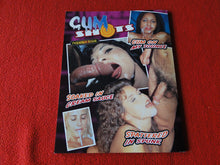 Load image into Gallery viewer, Vintage Nude Erotic Sexy Adult Magazine Cum Shots 1995              P76
