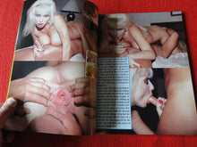 Load image into Gallery viewer, Vintage Nude Erotic Sexy Adult Magazine Cum Shots 1995              P76
