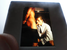 Load image into Gallery viewer, VINTAGE 35MM GAY MALE SLIDE BEEFCAKE MUSCLE NUDE FALCON STUDIOS FOg

