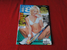 Load image into Gallery viewer, Vintage Nude Erotic Sexy Adult Magazine Adult Magazine Just 18 June 2000   P13
