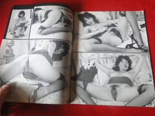 Load image into Gallery viewer, Vintage Nude Erotic Sexy Adult Magazine Seductive Women       P80
