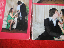 Load image into Gallery viewer, Vintage Nude Erotic Sexy Adult Magazine Swedish Erotica All Color Sizzle    P80
