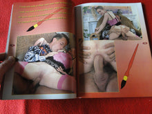 Load image into Gallery viewer, Vintage Nude Erotic Sexy Adult Magazine Lust Collection Gourmet    P76
