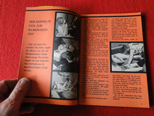 Load image into Gallery viewer, Vintage Nude Erotic Sexy Adult Magazine Weekend Scandinavian       P76
