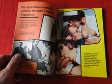 Load image into Gallery viewer, Vintage Nude Erotic Sexy Adult Magazine Weekend Scandinavian       P76
