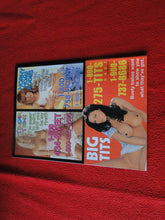 Load image into Gallery viewer, Vintage Nude Erotic Sexy Adult Magazine Adult Magazine Live Young Girls Sept. 2001 P13
