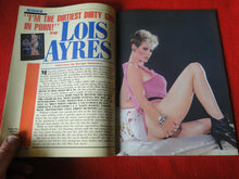 Load image into Gallery viewer, Vintage Nude Erotic Sexy Adult Magazine Erotic X-Film Guide 1988      P80
