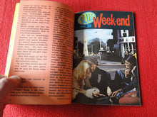 Load image into Gallery viewer, Vintage Nude Erotic Sexy Adult Magazine Weekend Scandinavian       P76
