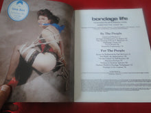 Load image into Gallery viewer, Vintage 18 Y. O. + Sexy Erotic Adult Men&#39;s Magazine BDSM Bondage Life 1991   P57
