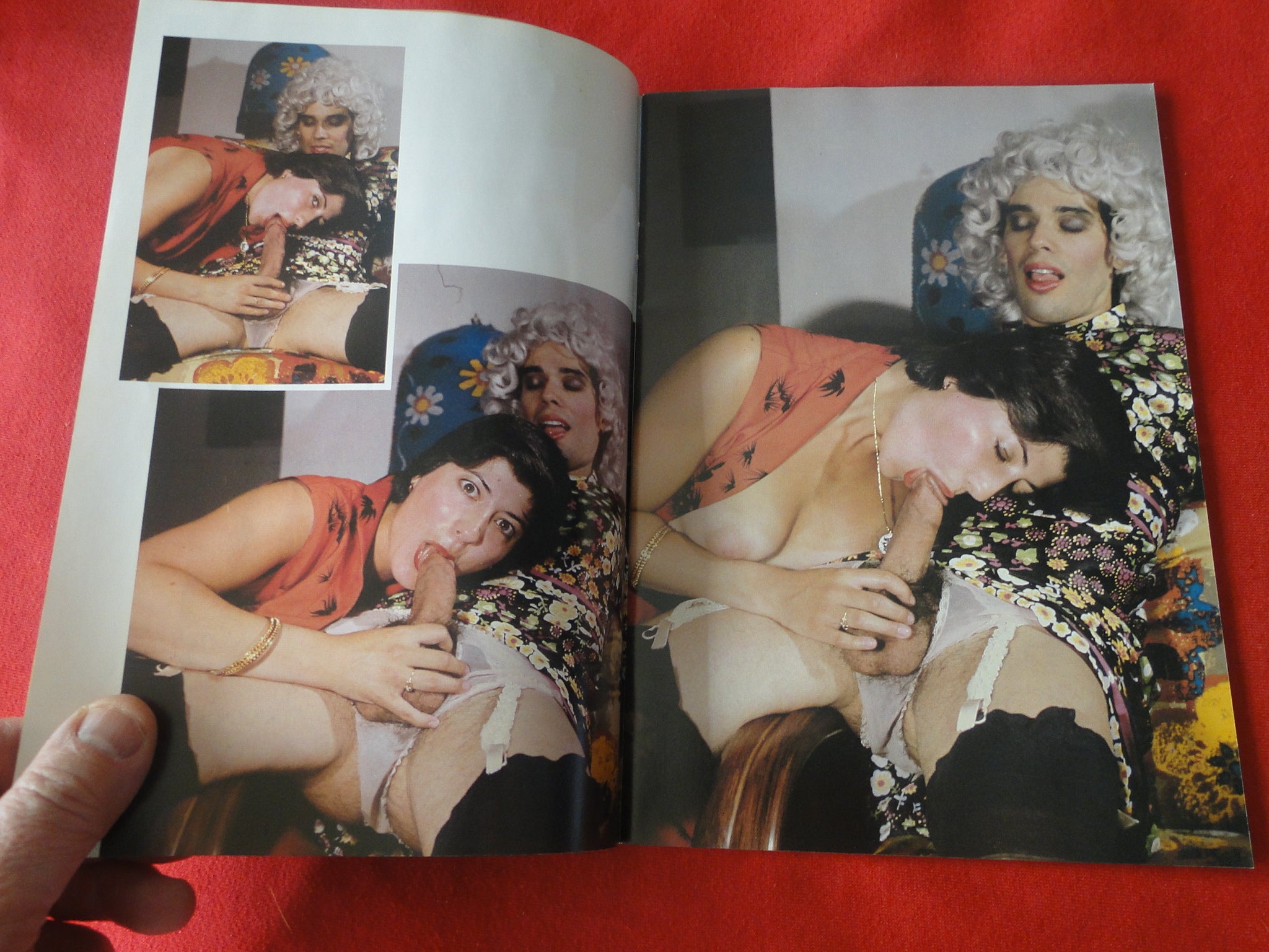 Diamond collection  porn catalog  Vintage Nude Erotic Sexy Adult Magazine Diamond Collection #17 P58 –  Ephemera Galore