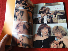 Load image into Gallery viewer, Vintage Nude Erotic Sexy Adult Magazine European TV ALL COLOR      P76
