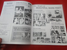 Load image into Gallery viewer, Vintage 18 Y. O. + Sexy Erotic Adult Men&#39;s Magazine Beautiful Bare Feet    P57

