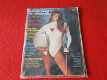 Load image into Gallery viewer, Vintage Nude Erotic Sexy Adult Magazine SEALED Video View Christy Canyon   P76
