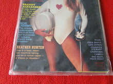 Load image into Gallery viewer, Vintage Nude Erotic Sexy Adult Magazine SEALED Video View Christy Canyon   P76
