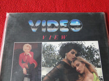 Load image into Gallery viewer, Vintage Nude Erotic Sexy Adult Magazine SEALED Video View Christy Canyon   P76

