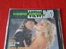 Load image into Gallery viewer, Vintage Nude Erotic Sexy Adult Magazine SEALED Video View Jenna Jameson   P76
