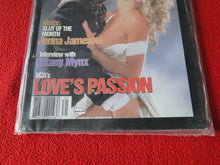 Load image into Gallery viewer, Vintage Nude Erotic Sexy Adult Magazine SEALED Video View Jenna Jameson   P76
