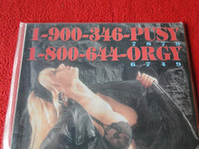 Load image into Gallery viewer, Vintage Nude Erotic Sexy Adult Magazine SEALED Video View Jenna Jameson   P76
