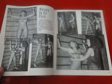Load image into Gallery viewer, Vintage 18 Y. O. + Sexy Erotic Adult Men&#39;s Magazine BDSM Bondage Noir     P57
