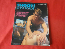Load image into Gallery viewer, Vintage Nude Erotic Sexy Adult Magazine Shoot That Load All Color   P58
