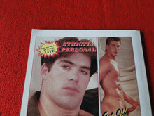 Load image into Gallery viewer, Vintage Nude Erotic Sexy Adult Gay Magazine Hawks #13 1995          P76
