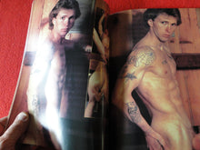 Load image into Gallery viewer, Vintage Nude Erotic Sexy Adult Gay Magazine Hawks #13 1995          P76
