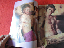 Load image into Gallery viewer, Vintage Nude Erotic Sexy Adult Gay Magazine Hawks #13 1995          P76
