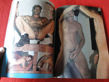 Load image into Gallery viewer, Vintage Nude Erotic Sexy Adult Gay Magazine Hawks #13 1995          P76
