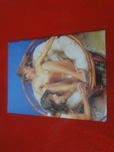 Load image into Gallery viewer, Vintage 18 Y. O. + Sexy Erotic Adult Men&#39;s Magazine Fetish Tickling #5      P57

