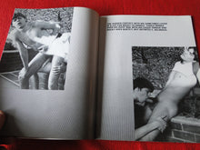 Load image into Gallery viewer, Vintage Nude Erotic Sexy Adult Gay Magazine Cum Bums 1998         P76
