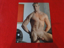 Load image into Gallery viewer, Vintage 18 Y.O. + Gay Interest Nude Hot Hung Muscular Male Photo 8 x 10         D$e
