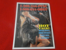 Load image into Gallery viewer, Vintage 18 Y. O. + Sexy Erotic Adult Men&#39;s Magazine Strange &amp; Proud       P57
