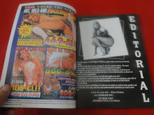 Load image into Gallery viewer, Vintage 18 Y. O. + Sexy Erotic Adult Men&#39;s Magazine Strange &amp; Proud       P57
