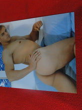Load image into Gallery viewer, Vintage 18 Y.O. + Gay Interest Nude Hot Hung Muscular Male Photo 8 x 10         D$f
