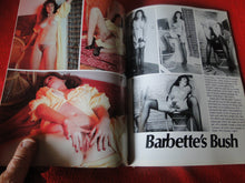 Load image into Gallery viewer, Vintage Nude Erotic Sexy Adult Magazine Tender Teasers 1985         P80
