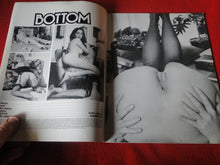 Load image into Gallery viewer, Vintage Nude Erotic Sexy Adult Magazine Parliament Bottom 1986        P80
