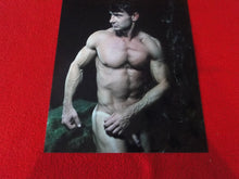 Load image into Gallery viewer, Vintage 18 Y.O. + Gay Interest Nude Hot Hung Muscular Male Photo 8 x 10         D$n
