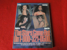 Load image into Gallery viewer, Vintage Nude Erotic Sexy Adult Magazine 1991 Adam Film World Guide Christy Canyon P80
