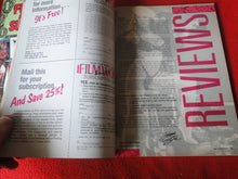 Load image into Gallery viewer, Vintage Nude Erotic Sexy Adult Magazine 1991 Adam Film World Guide Christy Canyon P80
