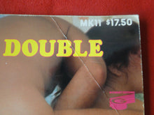 Load image into Gallery viewer, Vintage Nude Erotic Sexy Adult Magazine Make Mine A Double Anal All Color   P58
