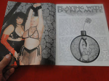 Load image into Gallery viewer, Vintage 18 Y. O. + Sexy Erotic Adult Men&#39;s Magazine BDSM Severe 1997    P57

