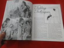 Load image into Gallery viewer, Vintage 18 Y. O. + Sexy Erotic Adult Men&#39;s Magazine Fetish Ticklish #1    P57
