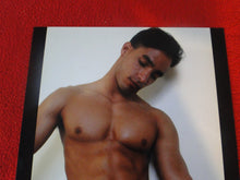 Load image into Gallery viewer, Vintage 18 Y.O. + Gay Interest Nude Hot Hung Muscular Male Photo 8 x 10         D$z
