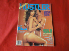 Load image into Gallery viewer, Vintage Nude Erotic Sexy Adult Magazine Hustler Oct. 1989          P58
