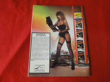 Load image into Gallery viewer, Vintage Nude Erotic Sexy Adult Magazine Hustler Oct. 1989          P58
