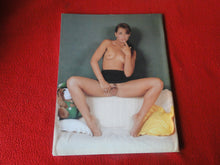 Load image into Gallery viewer, Vintage Nude Erotic Sexy Adult Magazine Young Snatch 1988        P80
